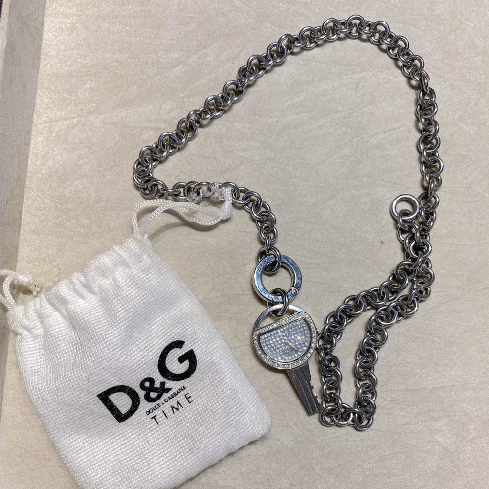 Dolce & Gabbana watch